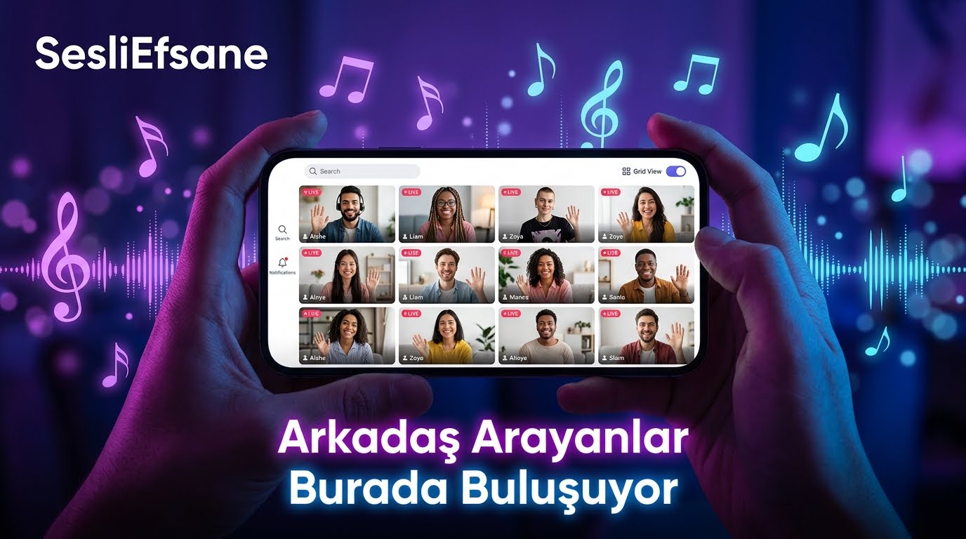 Sanal Dünyanın En Sıcak Bağları: Yeni Arkadaş Arayanlar İçin İpuçları