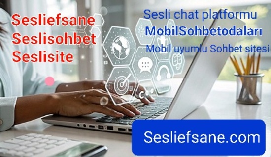 Sesli siteler
